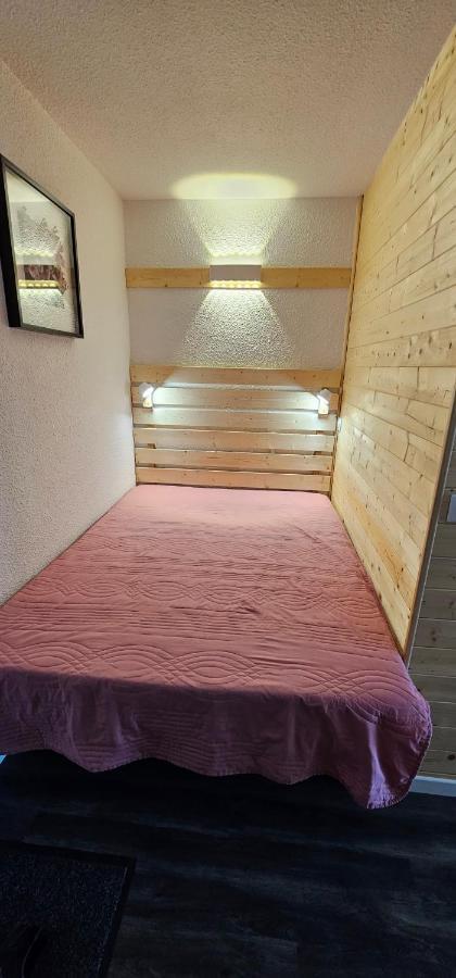 Val Thorens Studio 4 Pers Residence La Roche Blanche Dış mekan fotoğraf